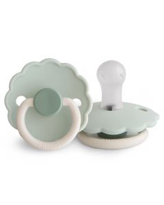 Frigg Fopspeen Daisy Blooming Silicone - 0-6m