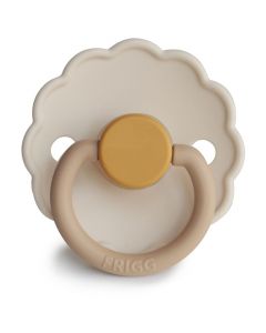 Frigg Fopspeen Daisy Blooming Silicone - 6-18m