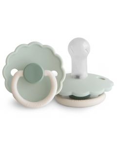 Frigg Fopspeen Daisy Blooming Silicone - 6-18m
