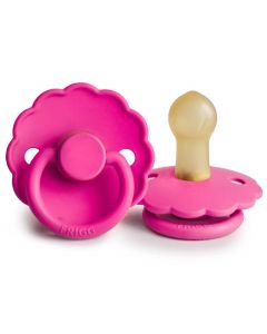 Frigg Fopspeen Daisy Latex - 0-6m