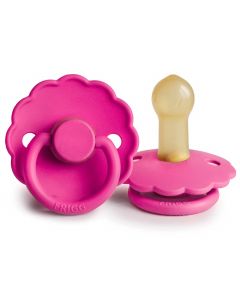 Frigg Fopspeen Daisy Latex - 6-18m