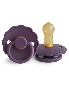 Frigg Fopspeen Daisy Latex - 6-18m