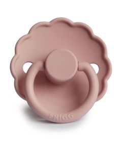 Frigg Fopspeen Daisy Silicone - 0-6m