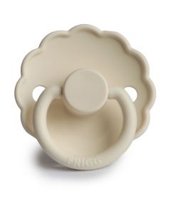 Frigg Fopspeen Daisy Silicone - 0-6m