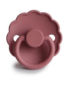 Frigg Fopspeen Daisy Silicone - 0-6m
