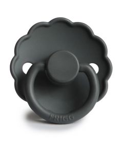 Frigg Fopspeen Daisy Silicone - 0-6m