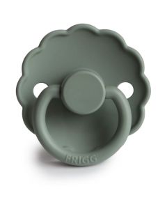 Frigg Fopspeen Daisy Silicone - 0-6m