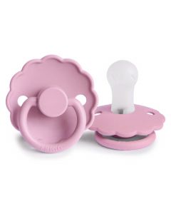 Frigg Fopspeen Daisy Silicone - 0-6m