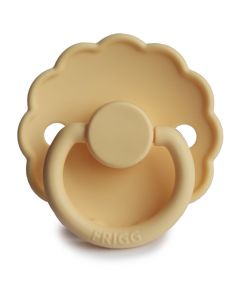 Frigg Fopspeen Daisy Silicone - 0-6m