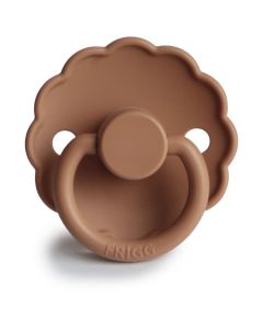 Frigg Fopspeen Daisy Silicone - 0-6m