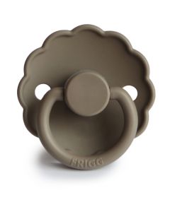 Frigg Fopspeen Daisy Silicone - 0-6m