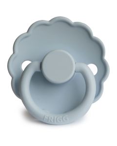 Frigg Fopspeen Daisy Silicone - 0-6m
