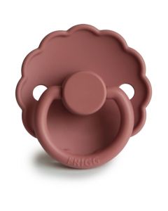 Frigg Fopspeen Daisy Silicone - 0-6m