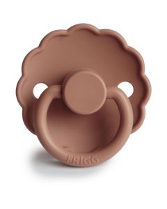 Frigg Fopspeen Daisy Silicone - 0-6m