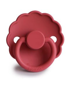 Frigg Fopspeen Daisy Silicone - 0-6m