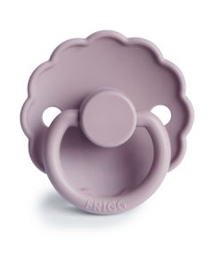 Frigg Fopspeen Daisy Silicone - 0-6m