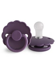 Frigg Fopspeen Daisy Silicone - 0-6m