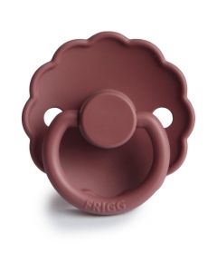 Frigg Fopspeen Daisy Silicone - 0-6m