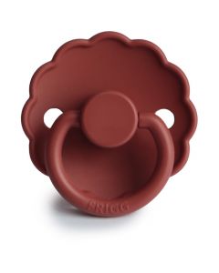 Frigg Fopspeen Daisy Silicone - 6-18m