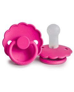 Frigg Fopspeen Daisy Silicone - 6-18m