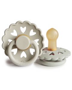 Frigg fopspeen Fairytale Latex - 0-6m