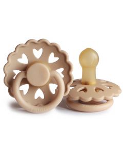 Frigg fopspeen Fairytale Latex - 0-6m