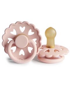 Frigg fopspeen Fairytale Latex - 0-6m