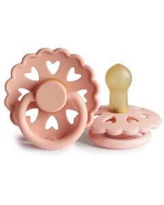 Frigg fopspeen Fairytale Latex - 0-6m