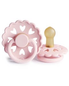 Frigg fopspeen Fairytale Latex - 0-6m
