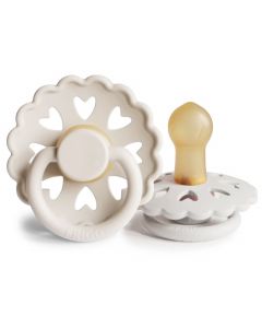 Frigg fopspeen Fairytale Latex - 0-6m