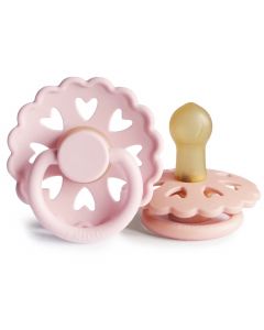 Frigg fopspeen Fairytale Latex - 2 stuks - 0-6m