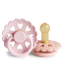 Frigg fopspeen Fairytale Latex - 2 stuks - 6-18m