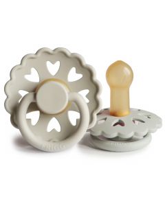 Frigg fopspeen Fairytale Latex - 6-18m