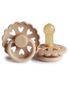 Frigg fopspeen Fairytale Latex - 6-18m