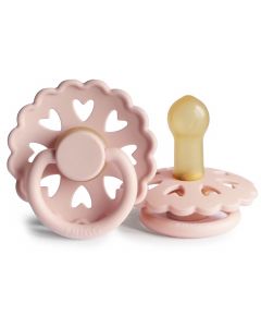 Frigg fopspeen Fairytale Latex - 6-18m