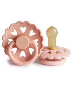 Frigg fopspeen Fairytale Latex - 6-18m