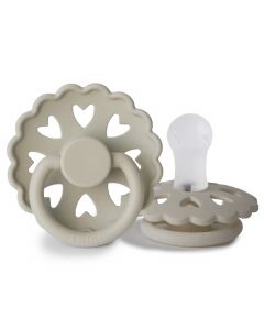 Frigg fopspeen Fairytale Silicone - 0-6m