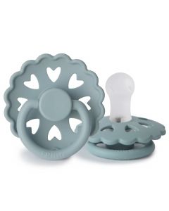 Frigg fopspeen Fairytale Silicone - 0-6m