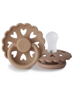 Frigg fopspeen Fairytale Silicone - 0-6m