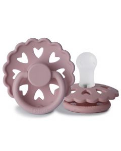Frigg fopspeen Fairytale Silicone - 0-6m