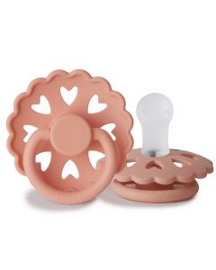 Frigg fopspeen Fairytale Silicone - 0-6m