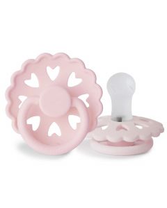 Frigg fopspeen Fairytale Silicone - 0-6m