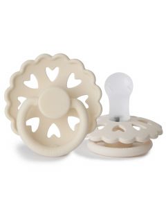 Frigg fopspeen Fairytale Silicone - 0-6m