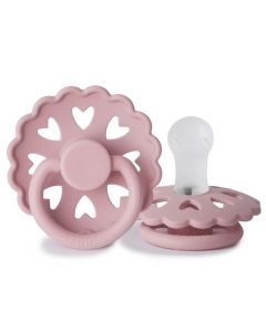 Frigg fopspeen Fairytale Silicone - 0-6m