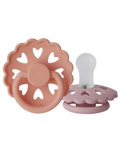 Frigg fopspeen Fairytale Silicone - 2 stuks​ - 0-6m