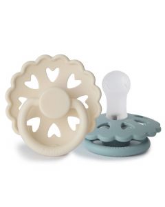 Frigg fopspeen Fairytale Silicone - 2 stuks​ - 0-6m