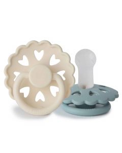 Frigg fopspeen Fairytale Silicone - 2 stuks​ - 6-18m