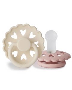 Frigg fopspeen Fairytale Silicone - 2 stuks​ - 6-18m