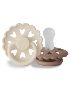 Frigg fopspeen Fairytale Silicone - 2 stuks​ - 6-18m