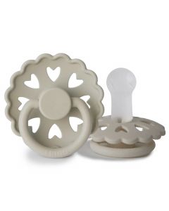 Frigg fopspeen Fairytale Silicone - 6-18m